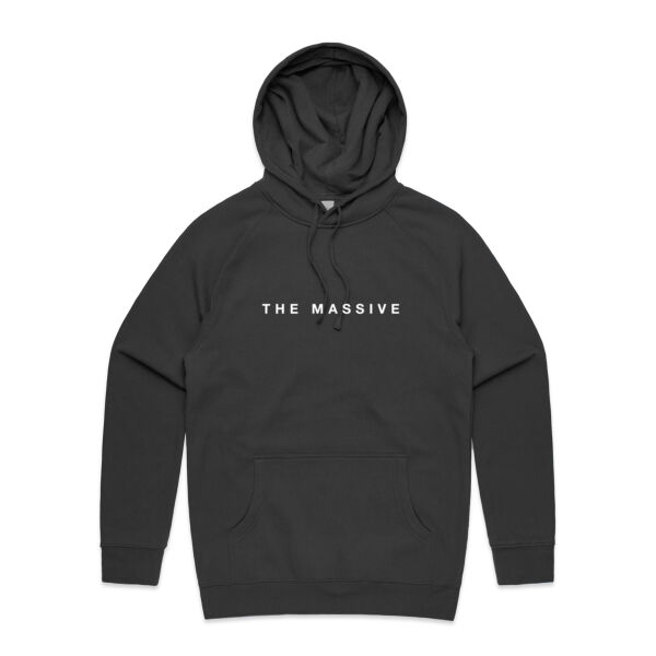 The Massive - Mens Supply Hood Thumbnail